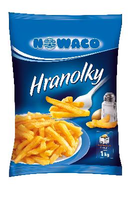 Hranolky Nowaco 1000g