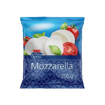 COOP Mozzarella 125g TK