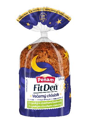 Chlebík večerný 250g B