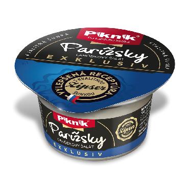 Parížsky šalát exlusiv piknik 140g