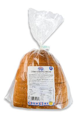 Chlieb konzumný rascový kr.bal. COOP 450g