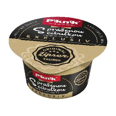 Šalát lahôdkový s praž. cibuľkou exkl. piknik 140g