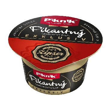 Pikantný šalát exklusiv piknik 140g