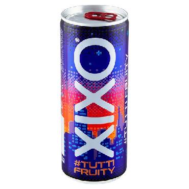 Xixo Tutti Fruity 250ml plech