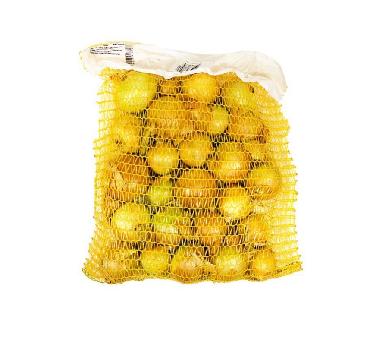Cibuľa žltá bal.5kg