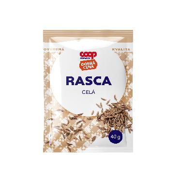 COOP Rasca celá 40g DC