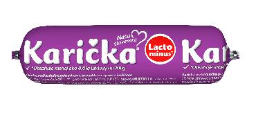 Karička črievko lacto minus 120g