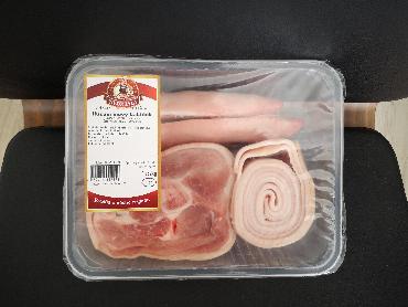 Balíček huspeninový